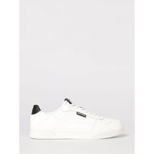 Just Cavalli Men Leather Sneakers Just Cavalli